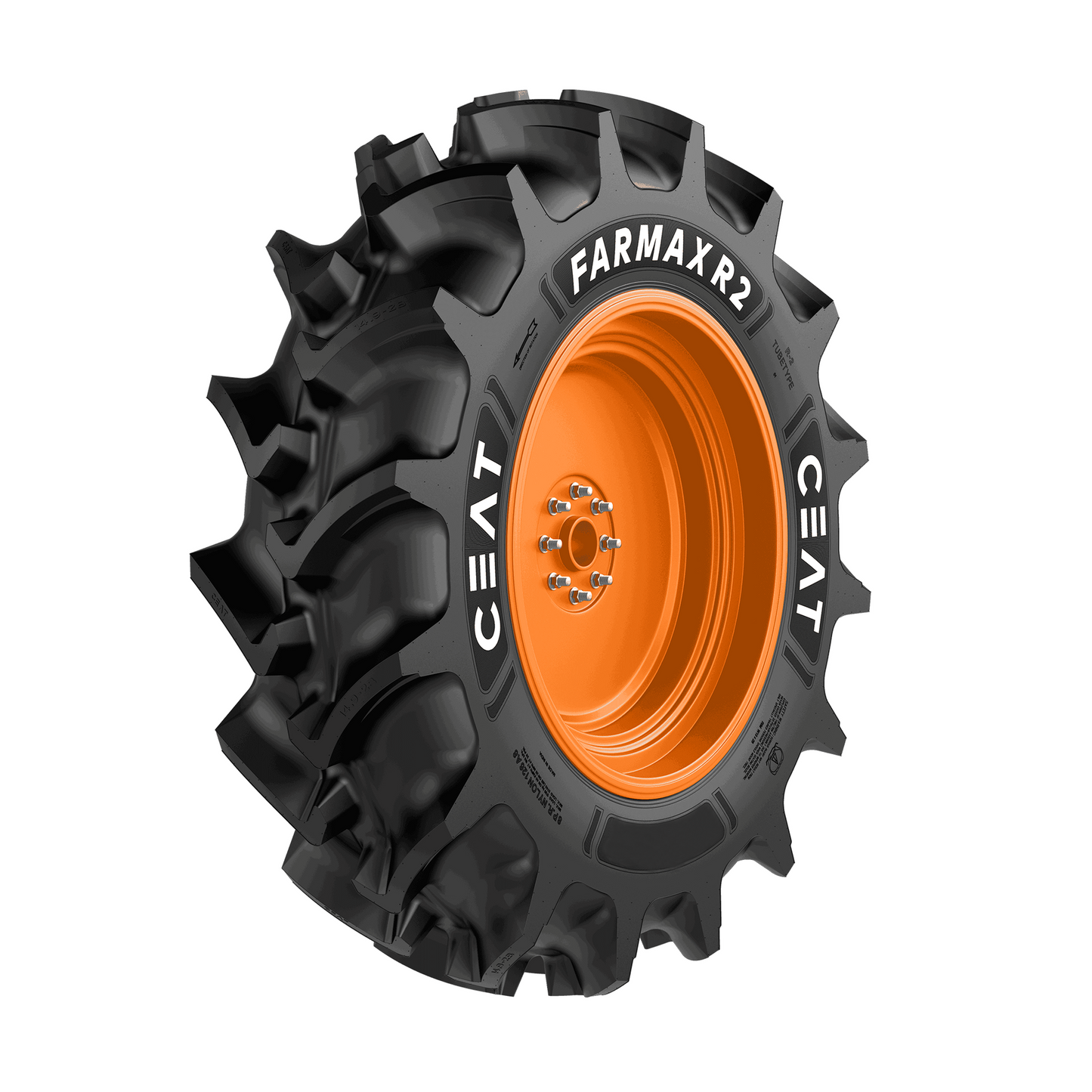 18.4-26 10PR E Ceat FARMAX R-2 TT