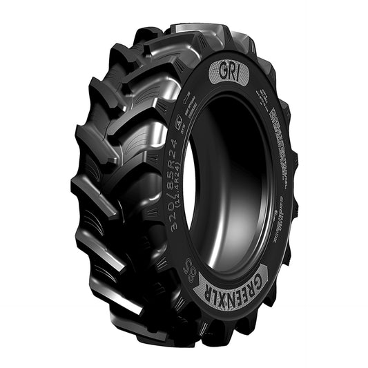 380/85R30 135D/138A8 Ceat FARMAX R85 R-1W TL