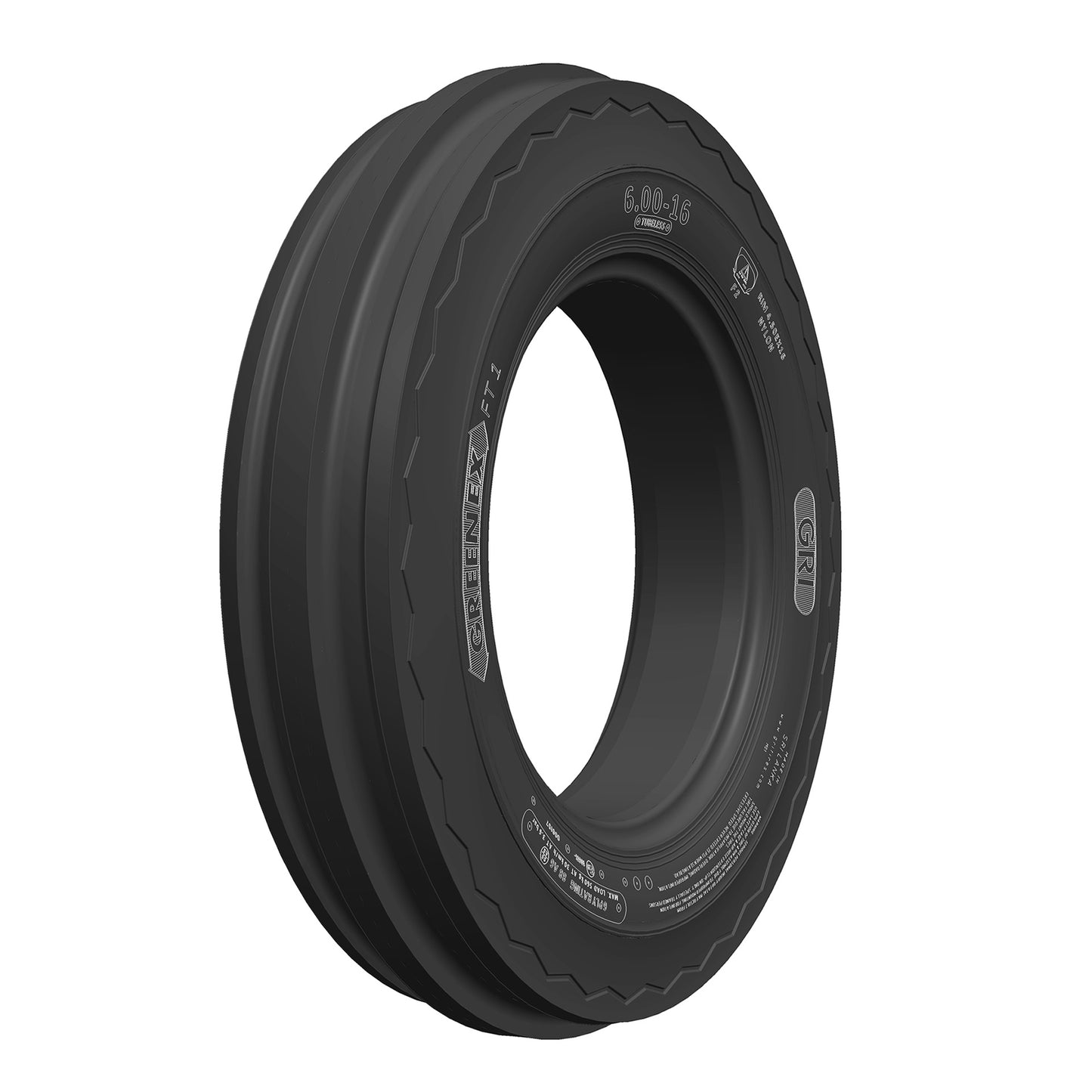 7.50-16 GRI GREEN EX FT1 8 PR TT