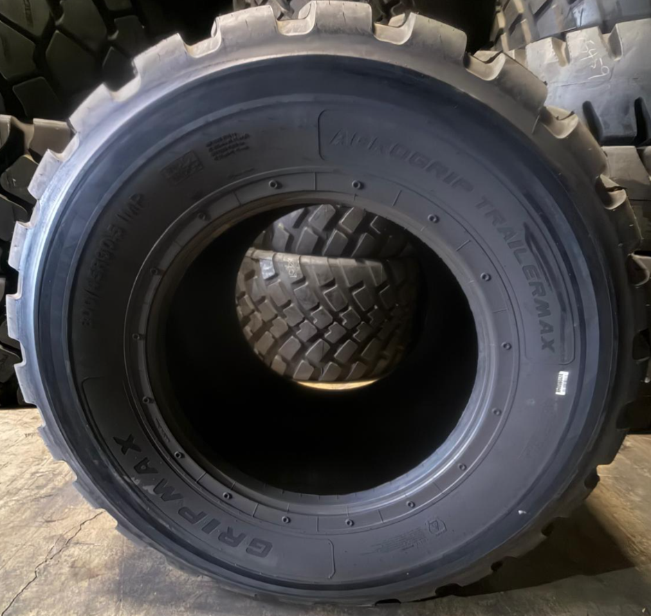 800/45R30.5 176D LL Gripmax Agrogrip Trailermax AGROT FL300 TL LL
