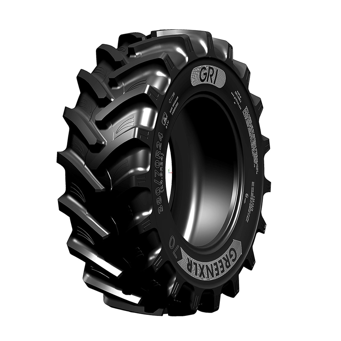 VF710/70R42 CFO GRI GREEN XLR VFLEX 70 182D/179E