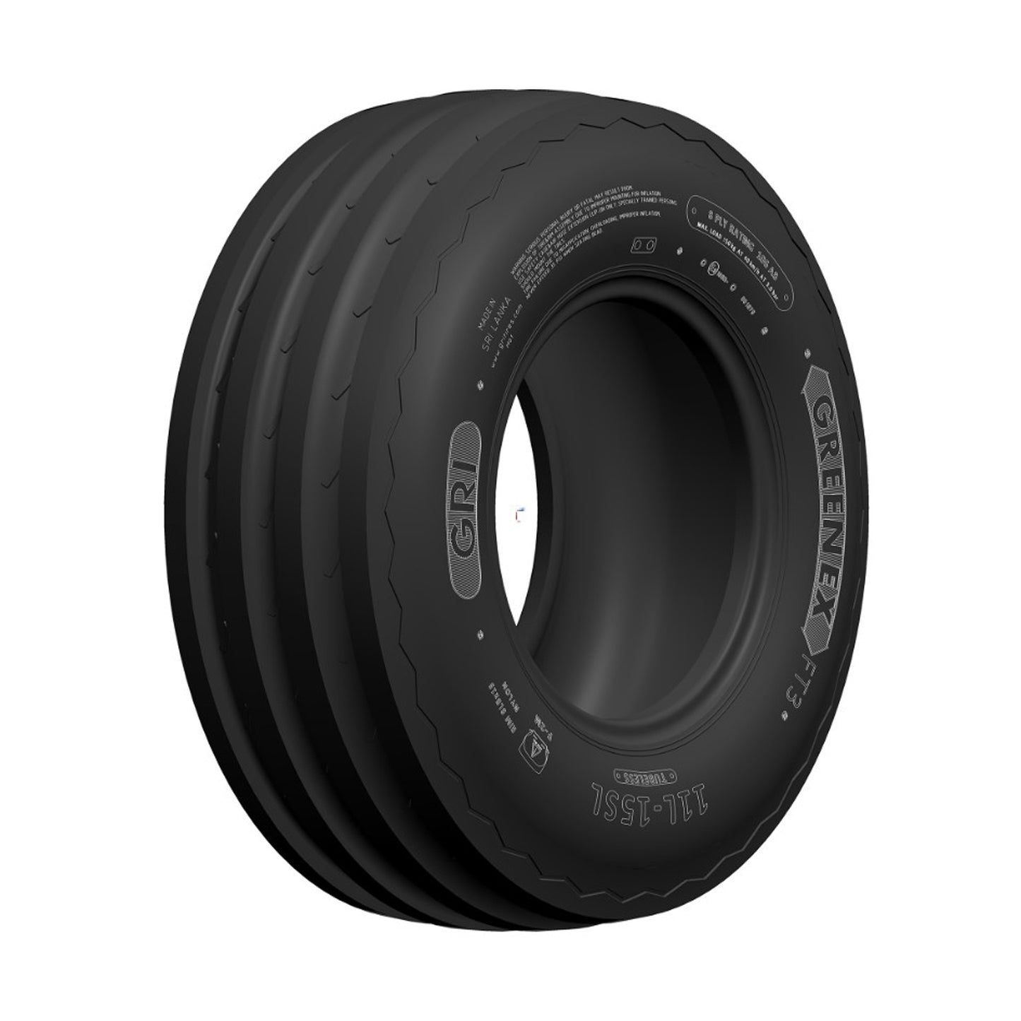11-158PRGRIGREENEXFT3F-2MTL