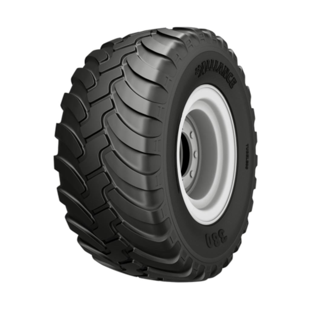 750_45R22.5166EAlliance380FlotationTL