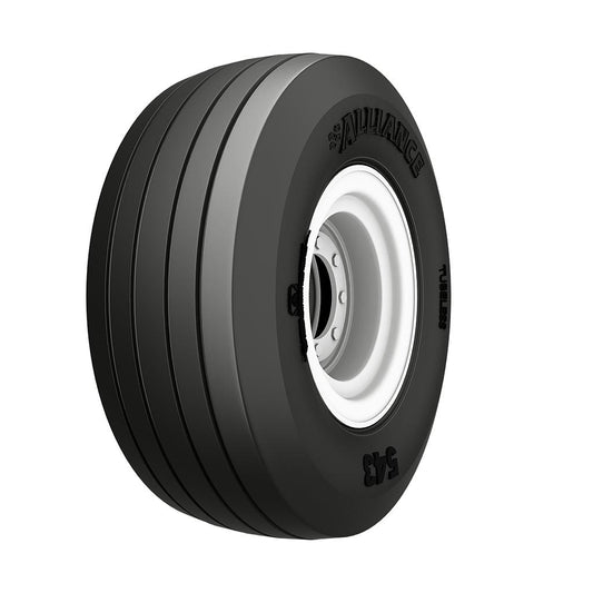 9.5L158PRAlliance543HighSpeedImpFITL