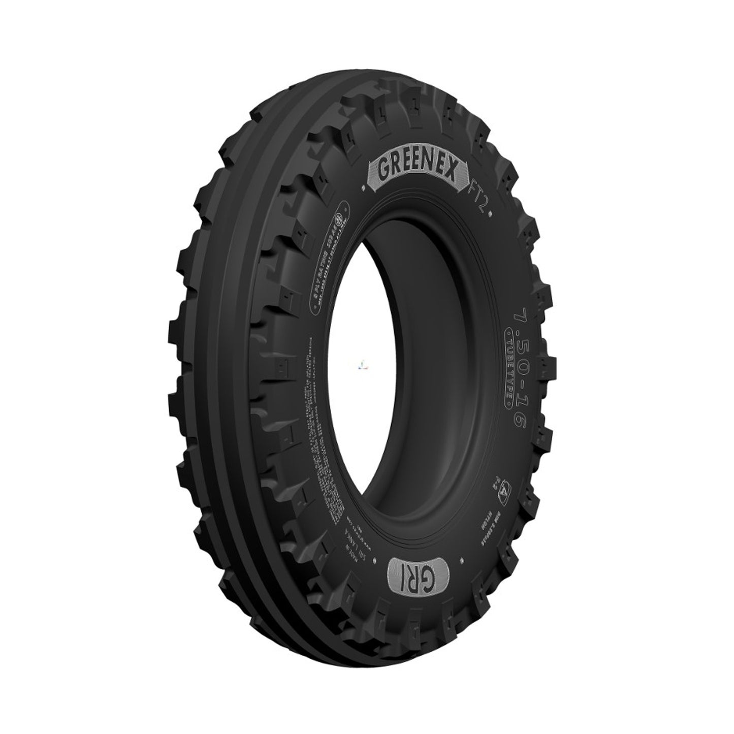 7.50-166PRGRIGREENEXFT2F-2TT