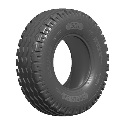 12.5_80-1814PRG142A6_138A8GRIGreenExRibImplementI-1TL