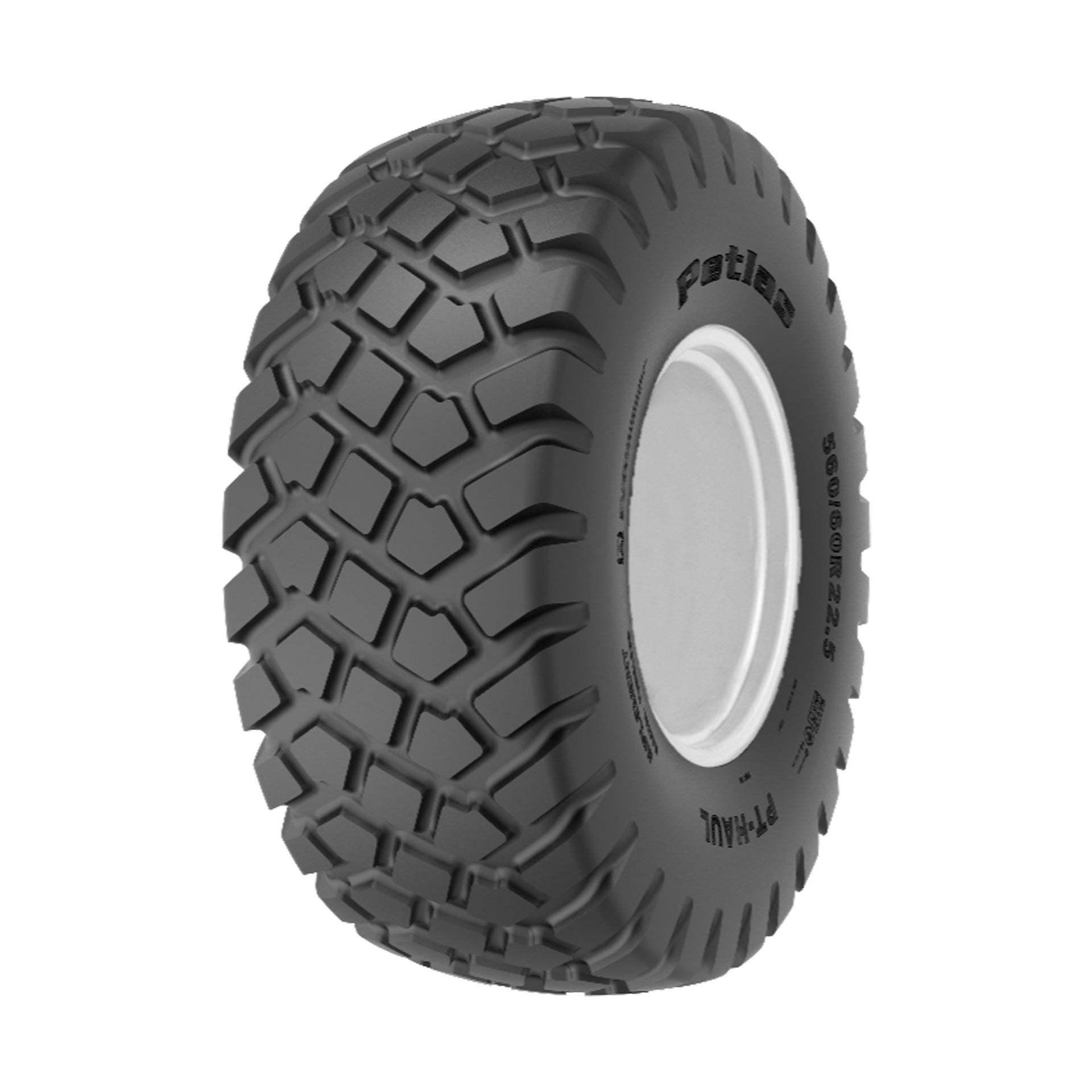 560_60R22.5165D_162EPetlasPT-HAULTLSB(SteelBelted)