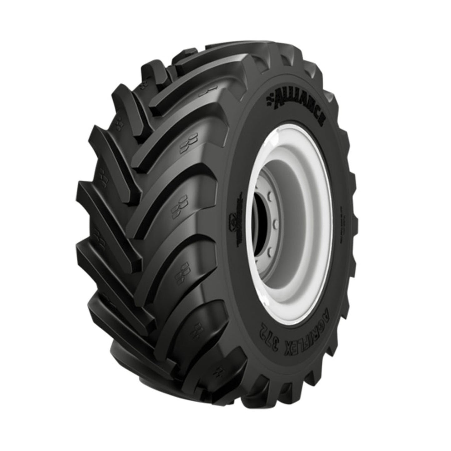 520_85R42VF177A8AllianceAGRIFLEX+372CFOR-1WTLSB(SteelBelted)