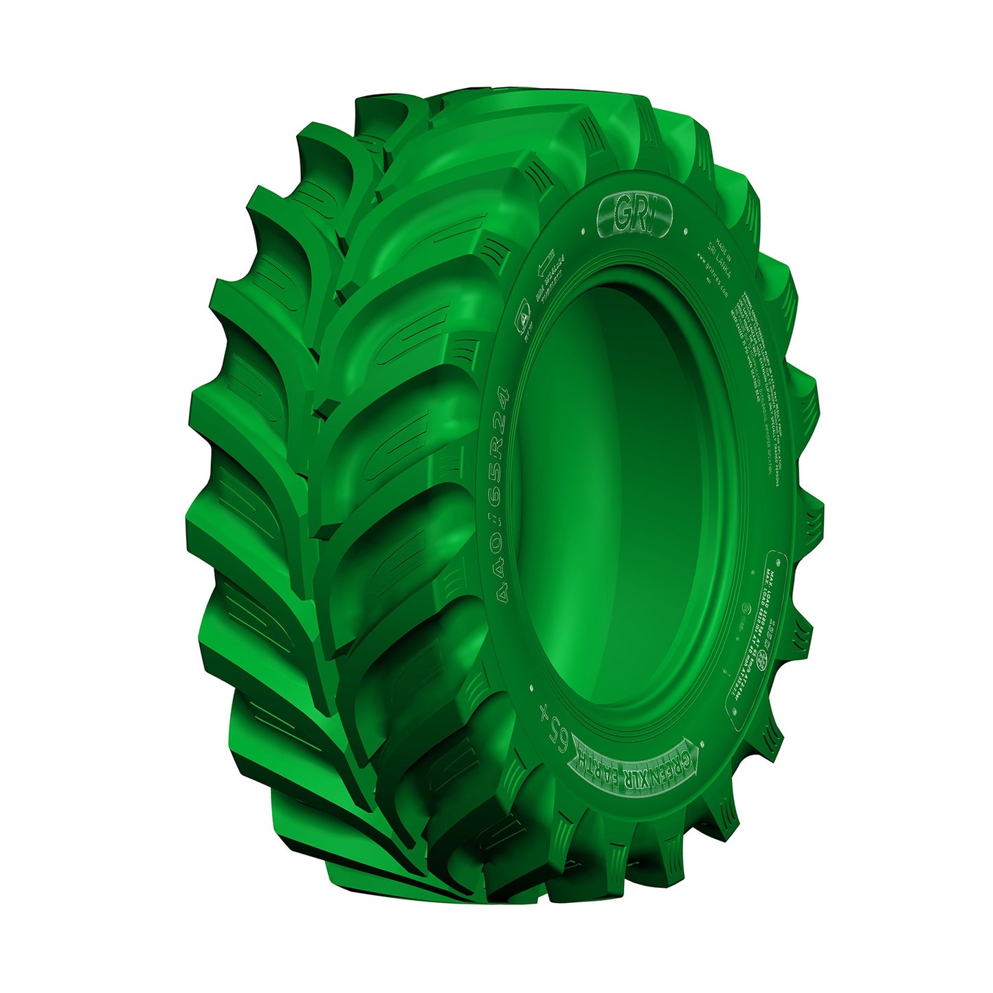 440_65R24135D_138A8GRIGREENXLREARTH65+R-1WTL