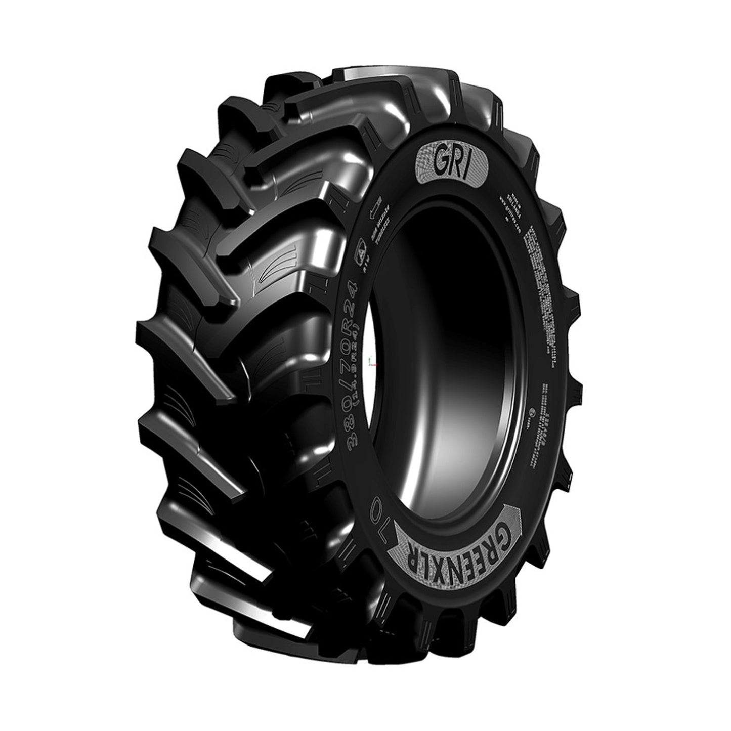 600_70R28157DGRIGREENXLR70R-1WTL