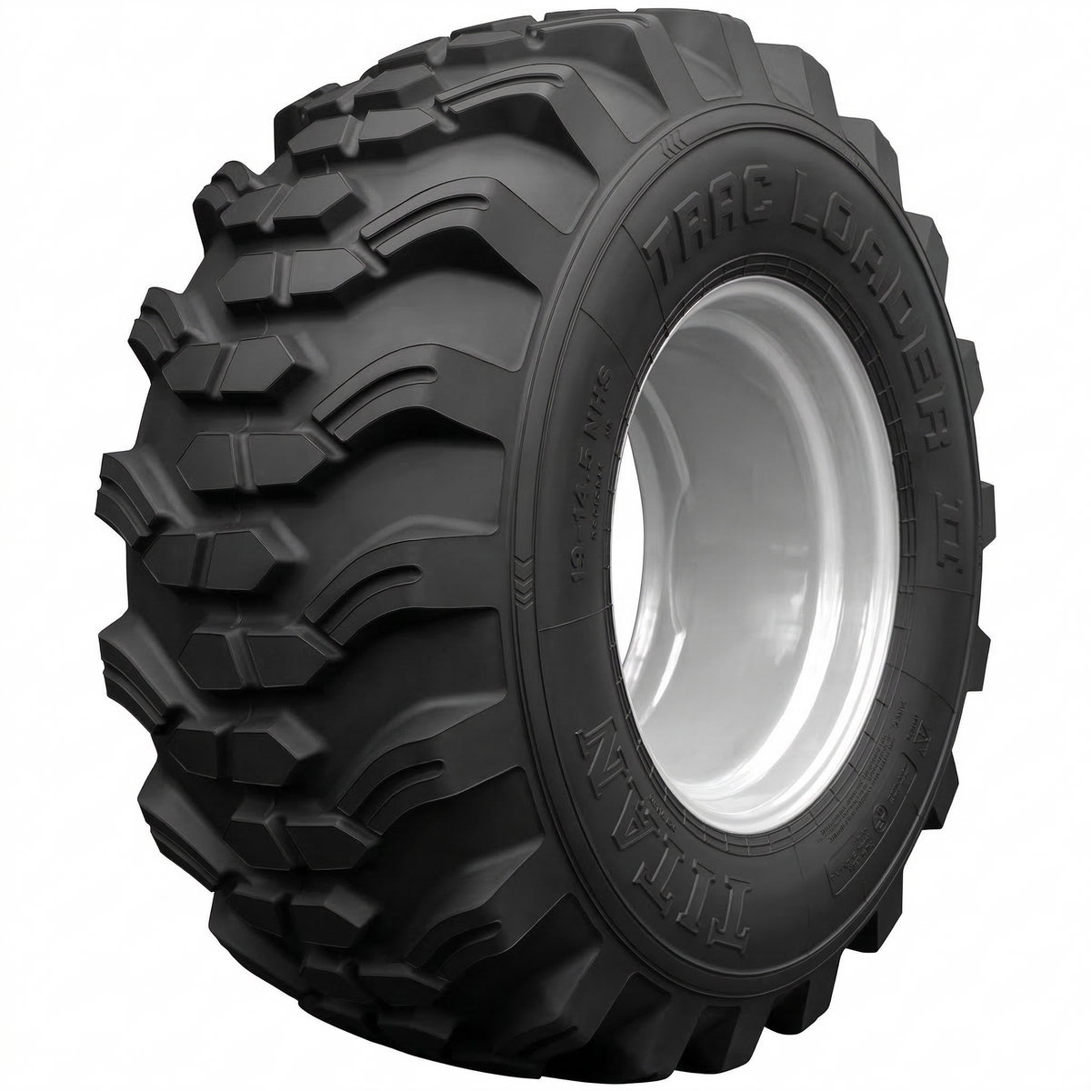 18x8.50-10NHS 4PR B 74A2/58B Titan TRAC LOADER II R-4 TL