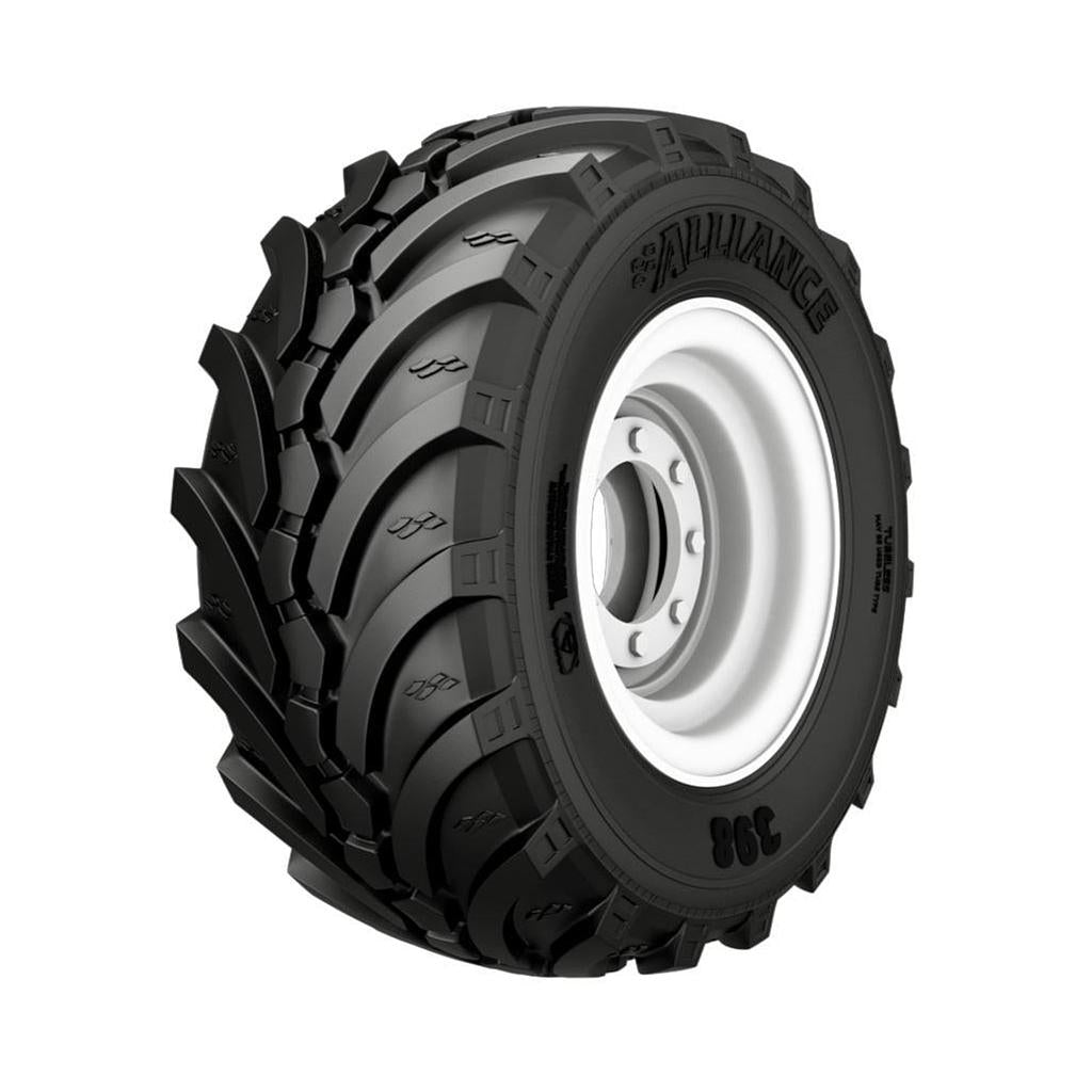 445_65R22.5160JAlliance398FlotationRadialMPTR-4TL