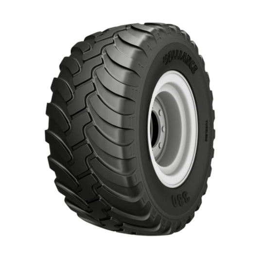 750_45R22.5166EAlliance380FlotationTL