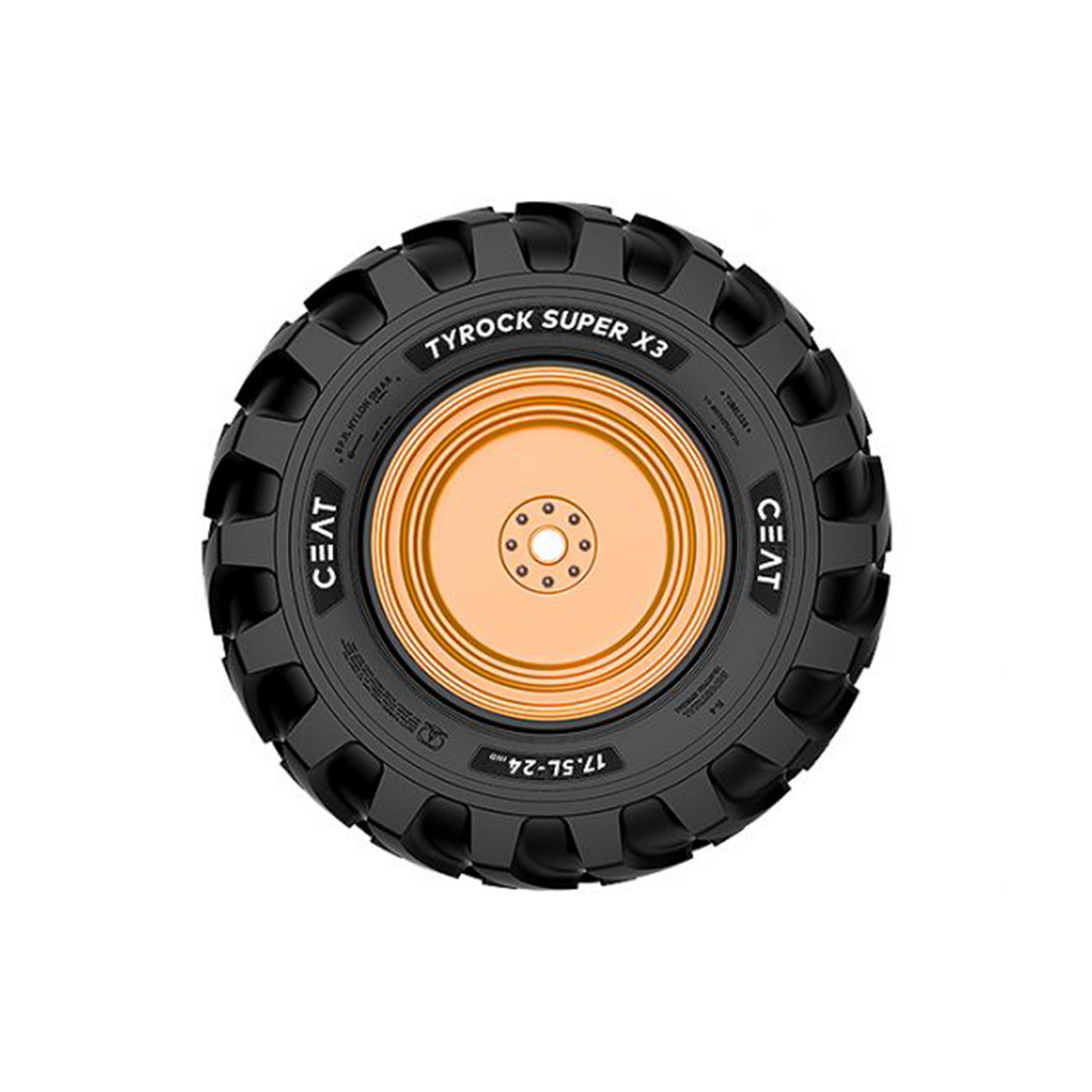 23x8.50-144PRBCeatTyrockSuperX3TL