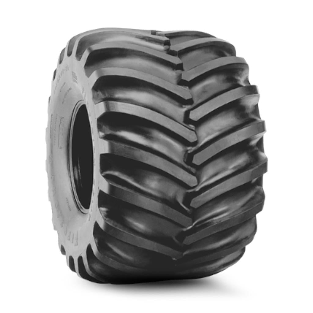 66x43.00-2514PRFirestoneFlotation23ExtraDeepTreadLoggerHF-4(Discontinued)