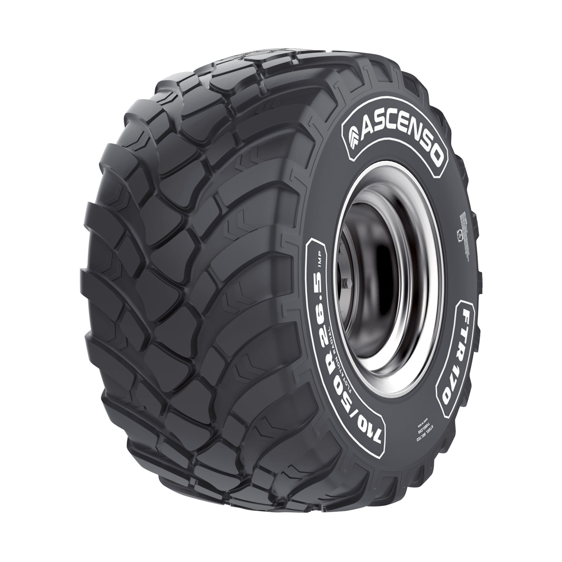 600_55R26.5165DAscensoFTR170RadialFlotationTL