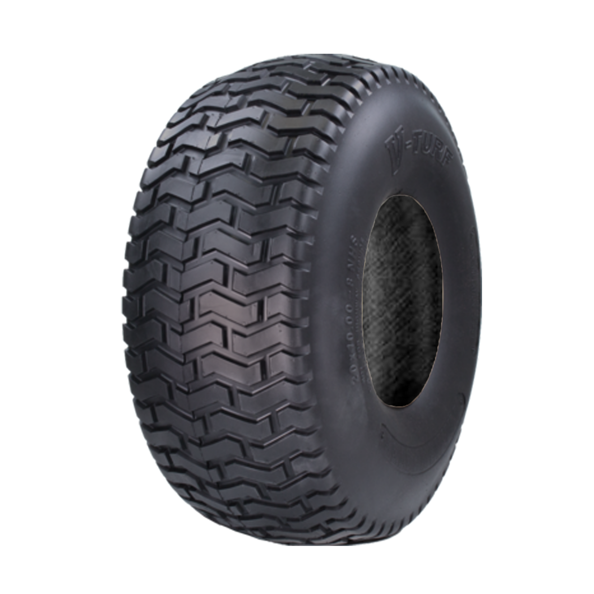 13x6.50-64PRGreenballSOFTTURF