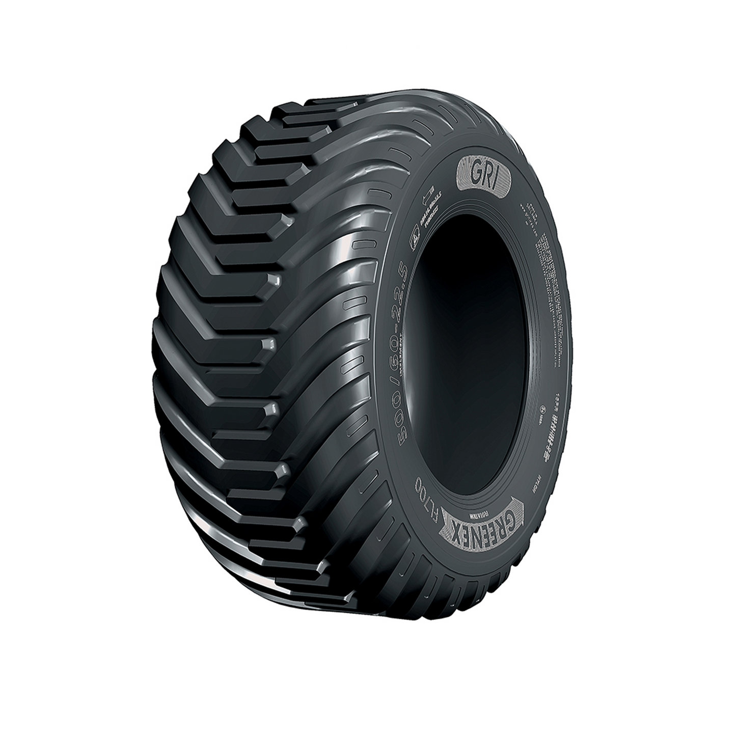 400_60-15.5GREENEXFL700StubbleResistant18PR