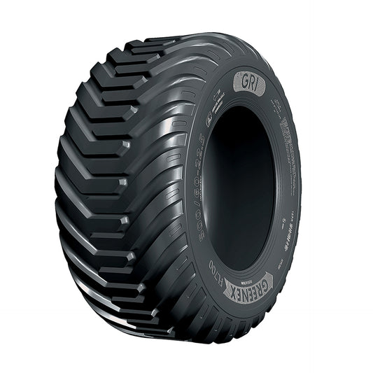 700_40-22.5GRIGREENEXFL700StubbleResistant18PR