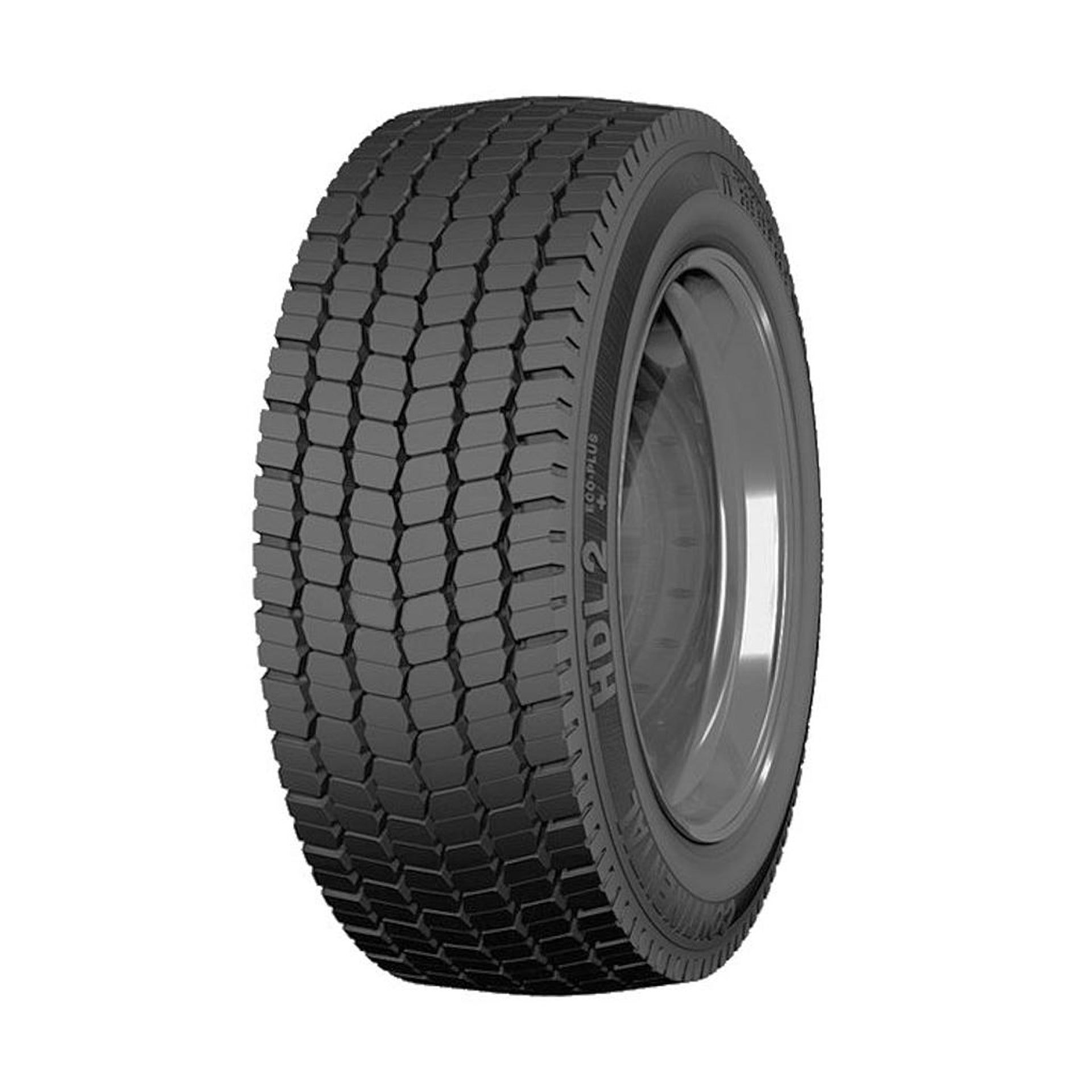 295_60R22.5ContinentalHDL2+ECOPLUSTL
