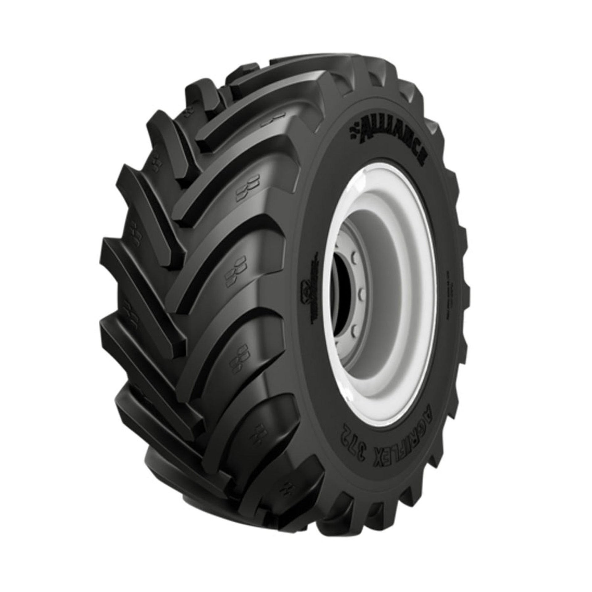 620_75R30IF169DAllianceAGRIFLEX+372CFOR-1WTLSB(SteelBelted)