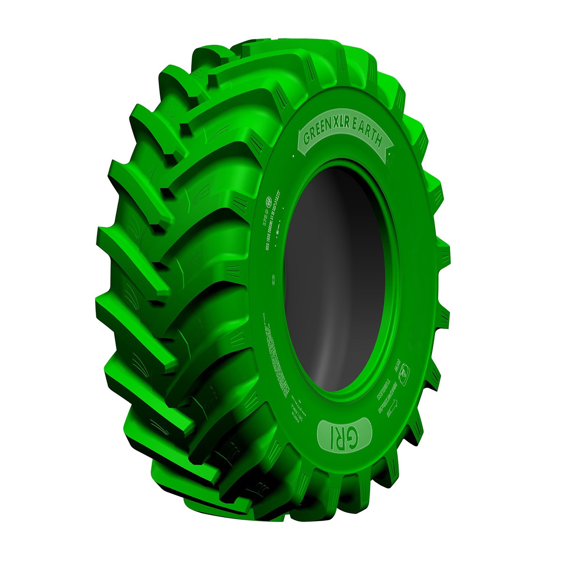 280_85R24115DGRIGREENXLREARTH85R-1WTL