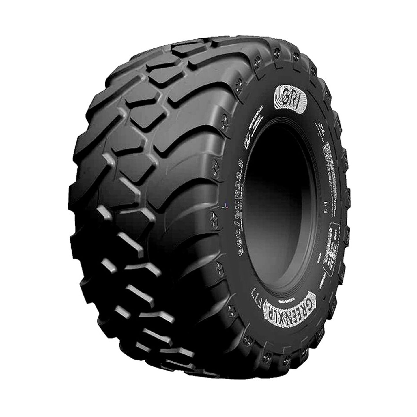 600_50R22.5168DGRIGREENXLRF77HF-2TL